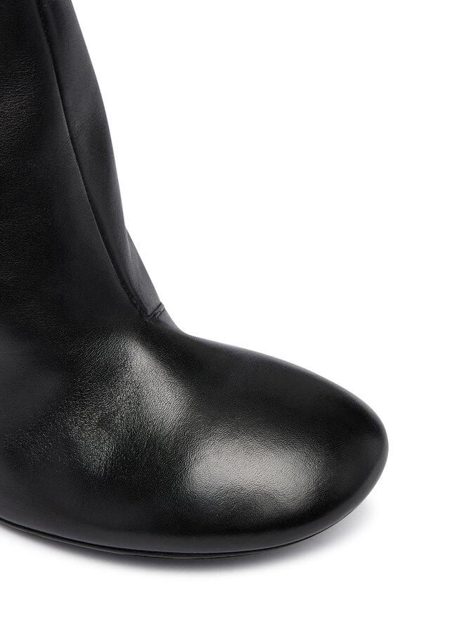 Patrizia Pepe Cizme Patrizia Pepe 2Y0035 L048 K103 Negru