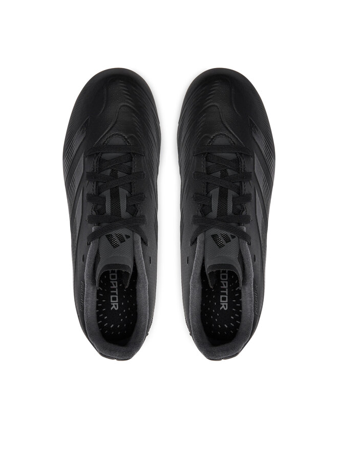 adidas Взуття для футболу adidas Predator League Sg J IG7737 Чорний