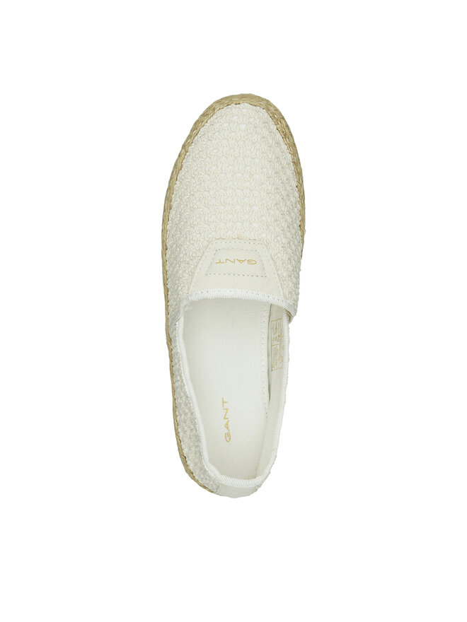 Gant Alpargatas Gant 30568946 Écru