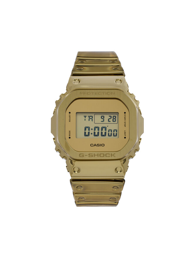 G-Shock Годинник G-Shock GM-5600YMG-9ER Золотий