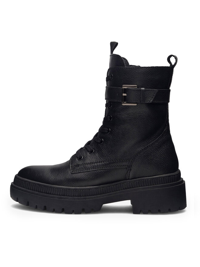 Lasocki Schnürstiefeletten Lasocki WI16-14097-06 Schwarz