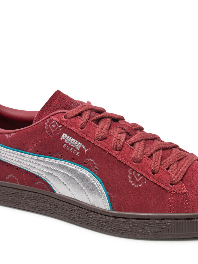 Puma Sneakers Puma Suede 2 ONE PIECE 396521 01 Vișiniu