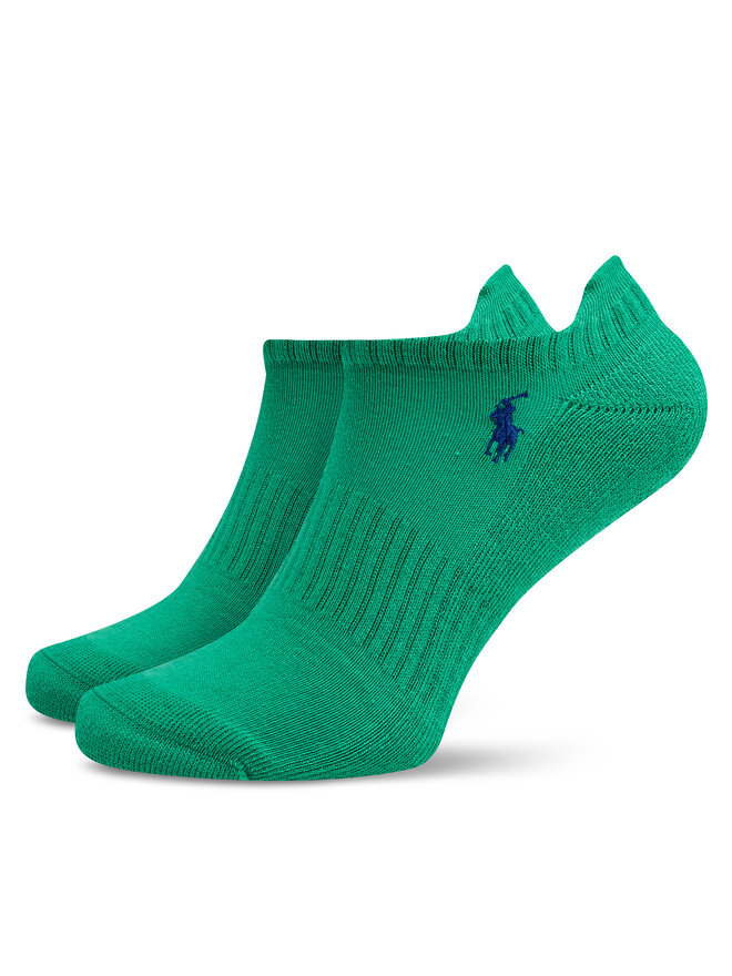Polo Ralph Lauren 6 pár férfi bokazokni Polo Ralph Lauren 449874486001 Színes