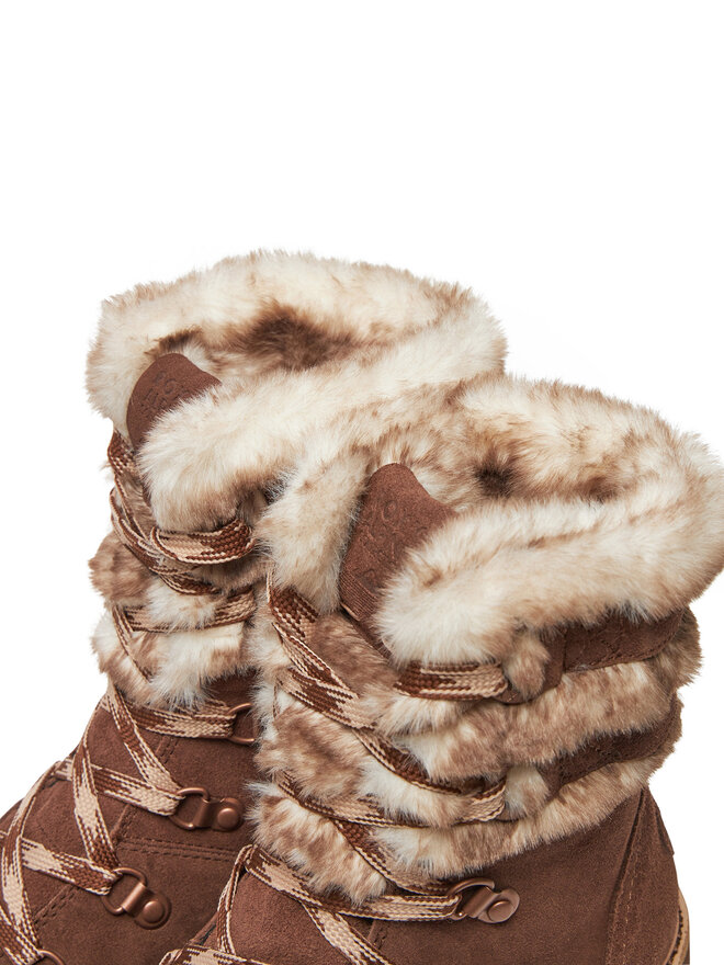 Roxy Schneeschuhe Roxy ARJB700752 Braun