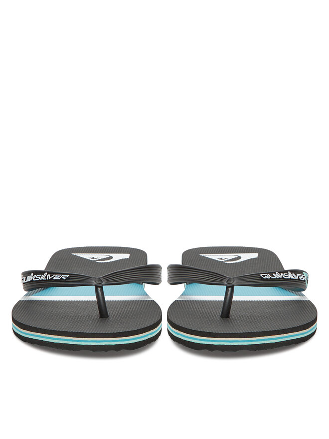 Quiksilver Zehentrenner Quiksilver 839477 Schwarz