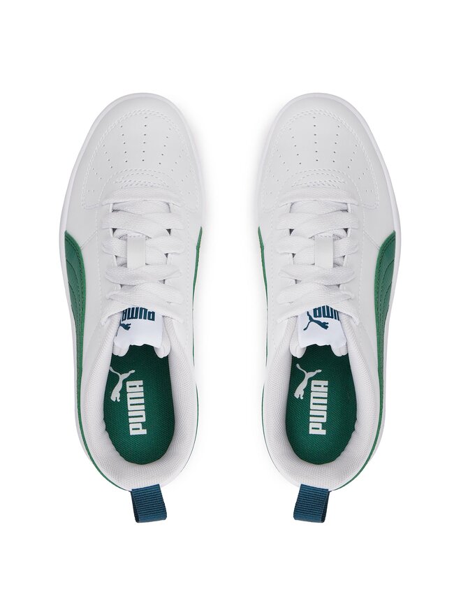 Puma Sportcipők Puma Rickie Jr 384311-26 Fehér