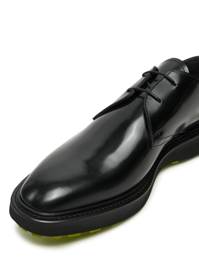 Fabi Zapatos hasta el tobillo Fabi FU0958 Negro