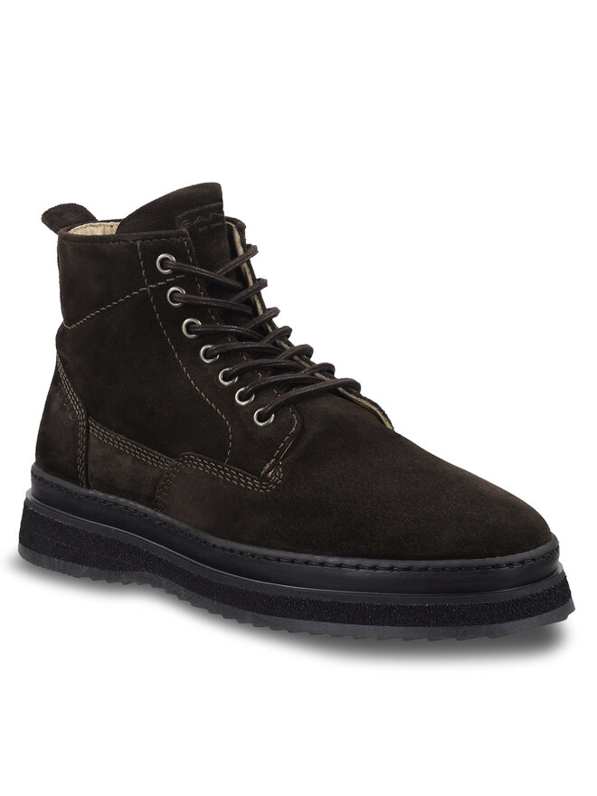 Gant Μποτίνια Gant 29643735 Καφέ