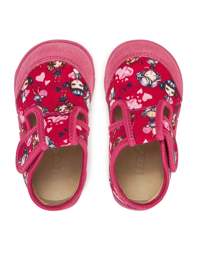 Froddo Papucs Froddo Classic Slippers G1700411-3 M Rózsaszín