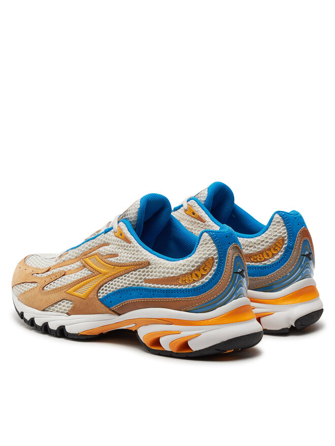 Diadora Sneakersy Diadora MYTHOS PROPULSION 280 MASCOTTE 501.180417-C2924 Brązowy