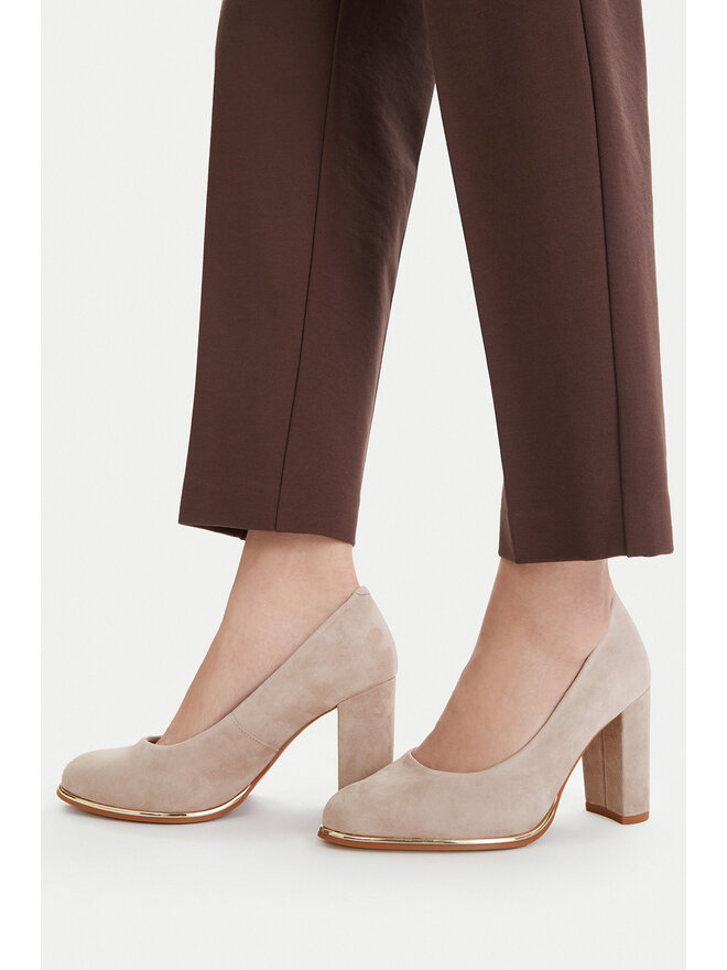 Lasocki Pumps Lasocki CEO-WS24317-01 Beige