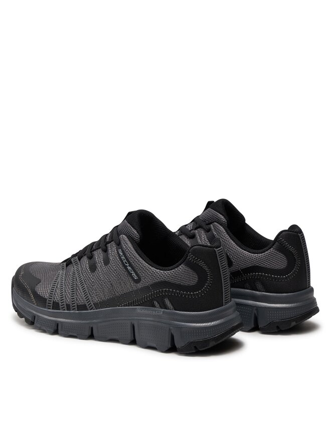 Skechers Sneakersy Skechers Summits At Twin Bridges 237623 Šedá