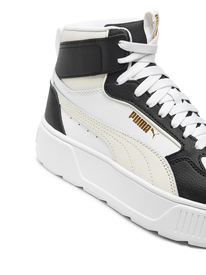 Puma Снікерcи Puma Karmen Rebelle Mid Jr 388729 08 Чорний