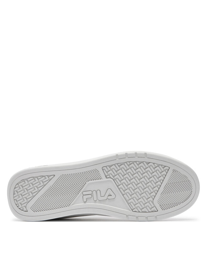 Fila Sneakersy Fila Crosscourt 2 Nt Patch FFM0272 Biały