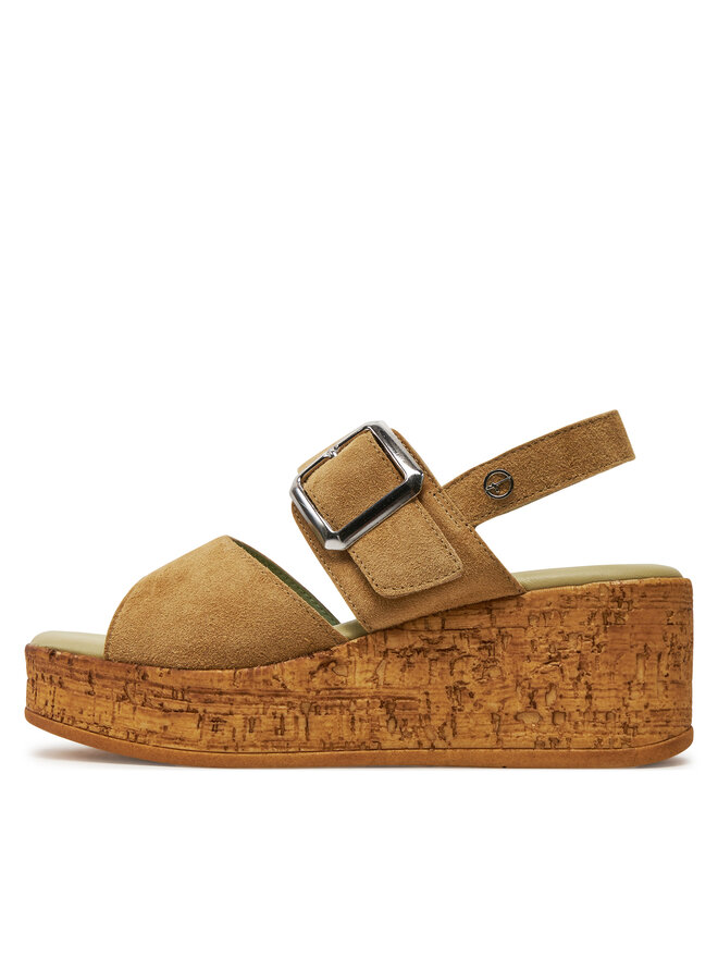 Tamaris Sandales Tamaris 1-28024-42 Bēšs