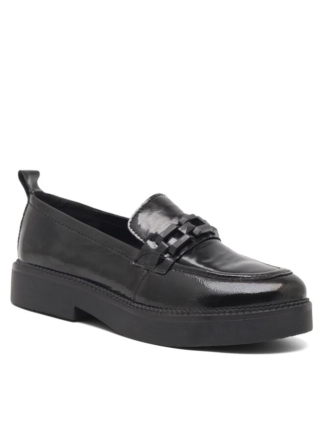 Sergio Bardi Loafers Sergio Bardi WI23-C1054-01SB Μαύρο