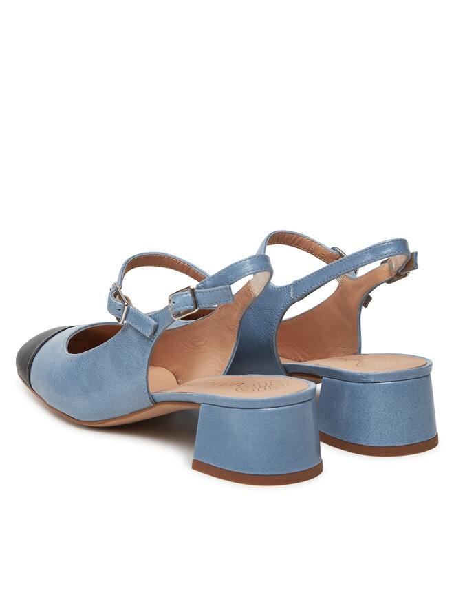 Unisa Sandalen Unisa Jumis Gia Nto Blau
