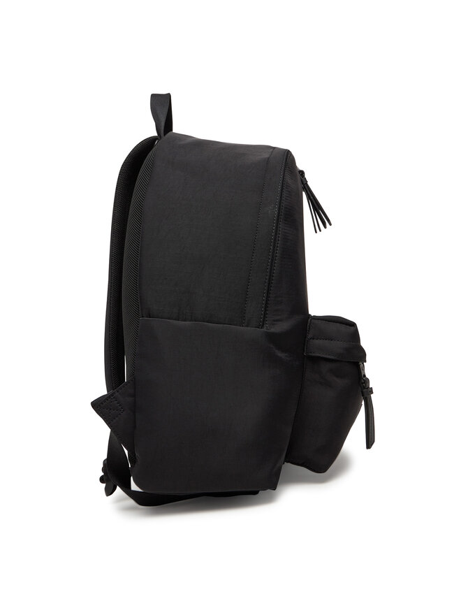 Calvin Klein Jeans Σακίδιο Calvin Klein Jeans Metro Nylon Backpack 43 LV04G3131G Μαύρο