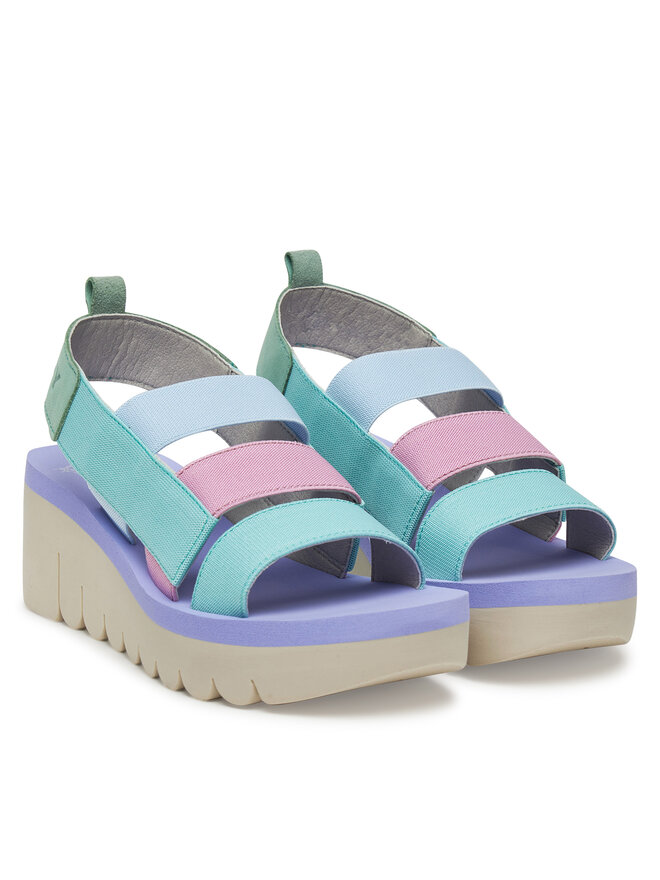 Fly London Sandalias Fly London Yerefly P144847010 Turquesa