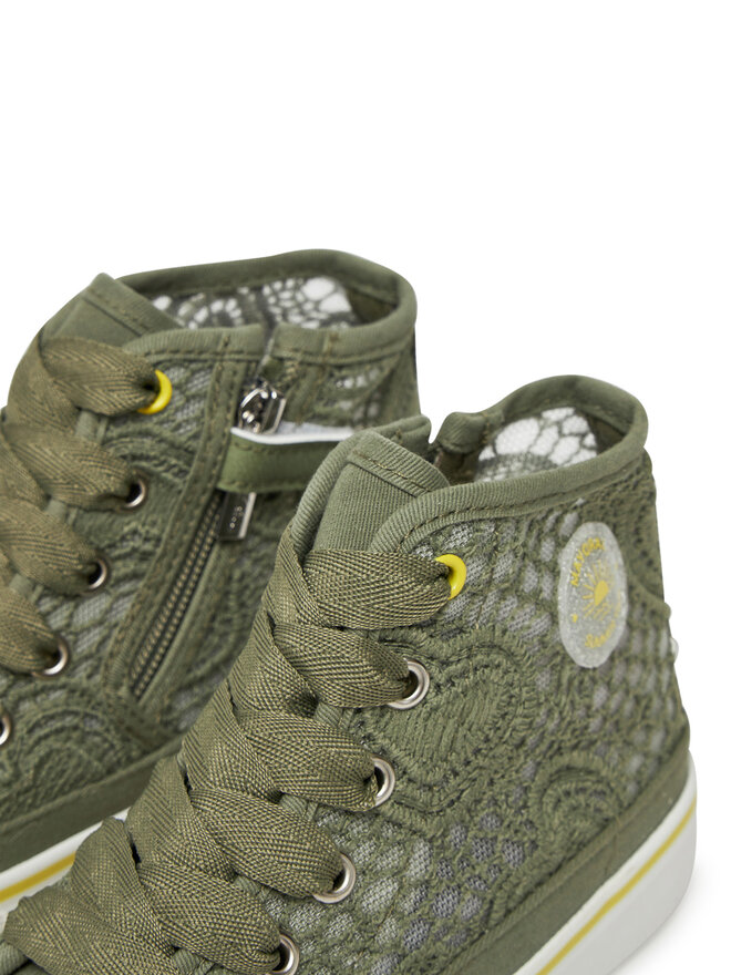 Mayoral Tornacipő Mayoral 45613 Khaki