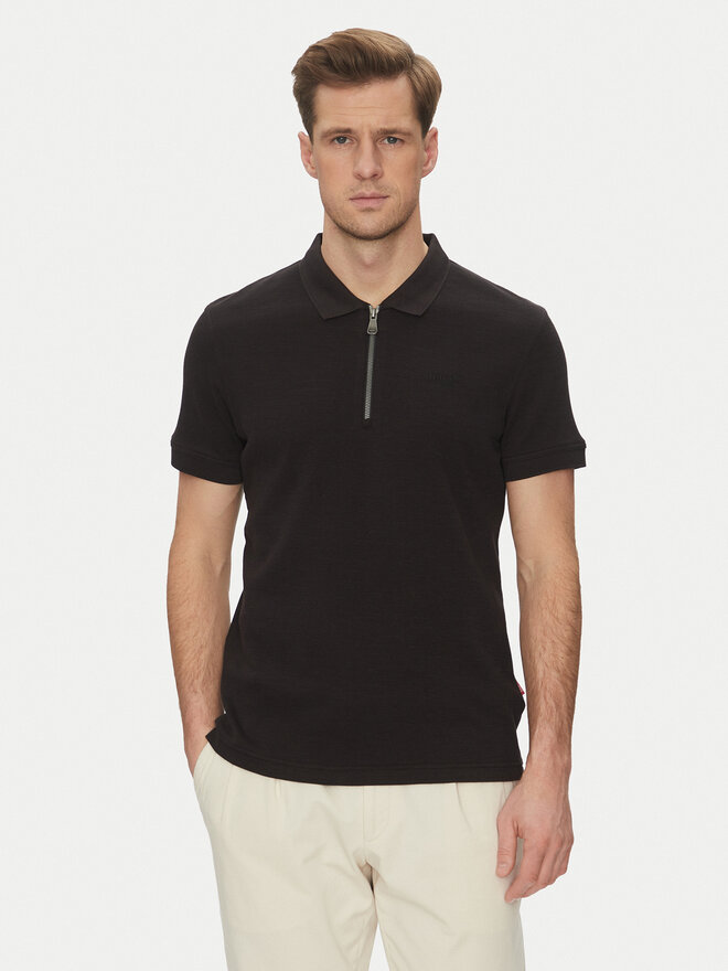 JOOP! Jeans JOOP! Jeans Polo 15 JJJ-36Aleandro 30045674 Negro Modern Fit