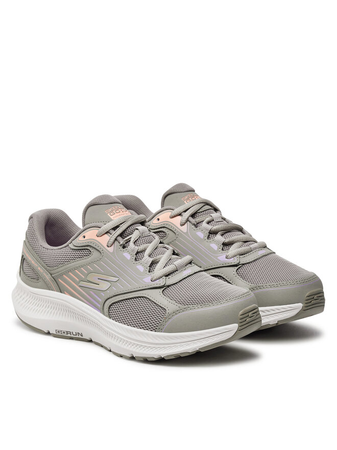 Skechers Маратонки за бягане Skechers GO RUN Consistent™ 2.0 128606 Сив