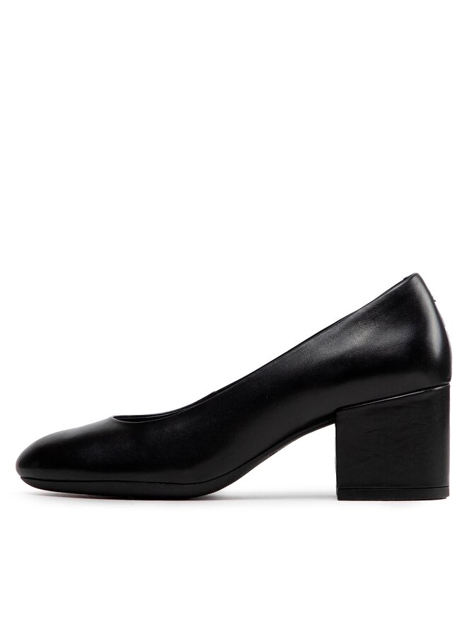 Geox Tacones Geox D Eleana A D26TWA 00085 C9999 Negro