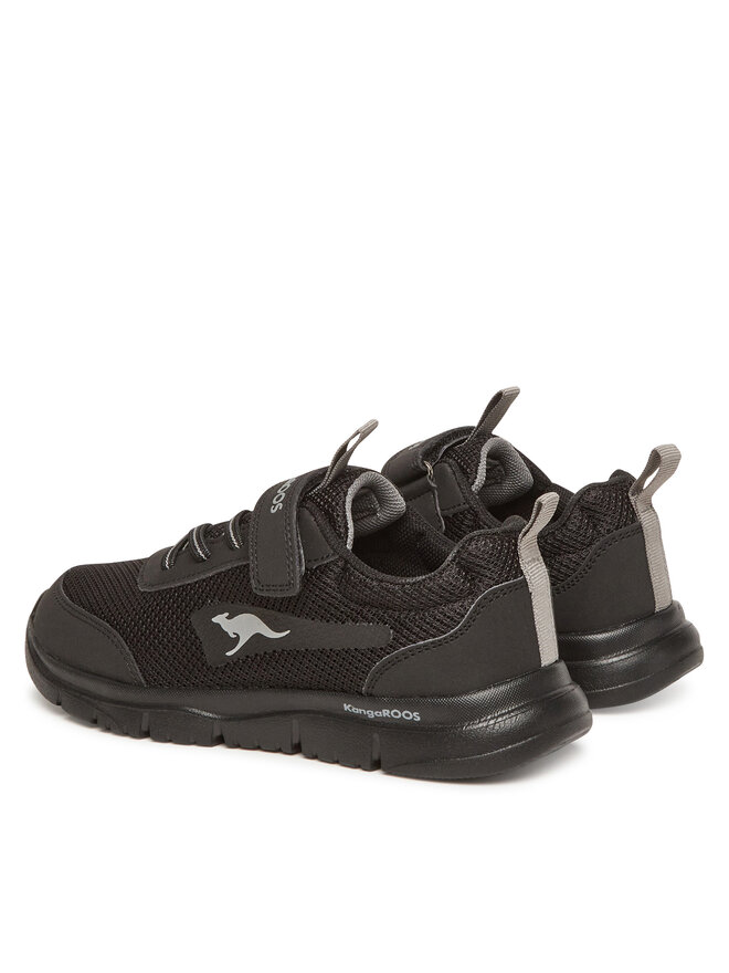 KangaRoos Tenisice KangaRoos K-ETK Simp EV 10272 000 5500 Crna