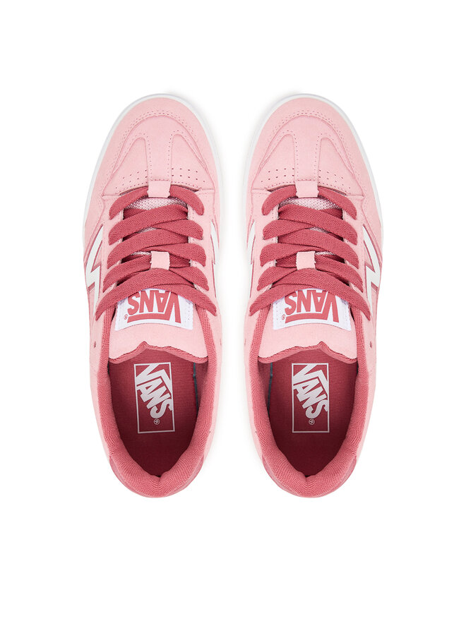 Vans Snīkeri Vans Upland VN000D70ZRY1 Rozā