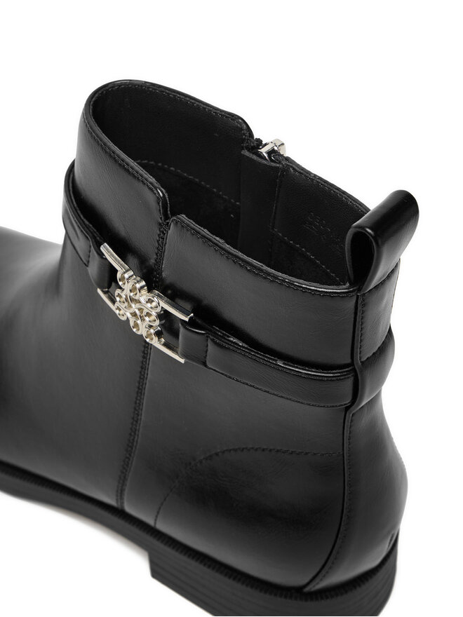 Nine West Stiefeletten Nine West CEO-NADIM-01 Schwarz