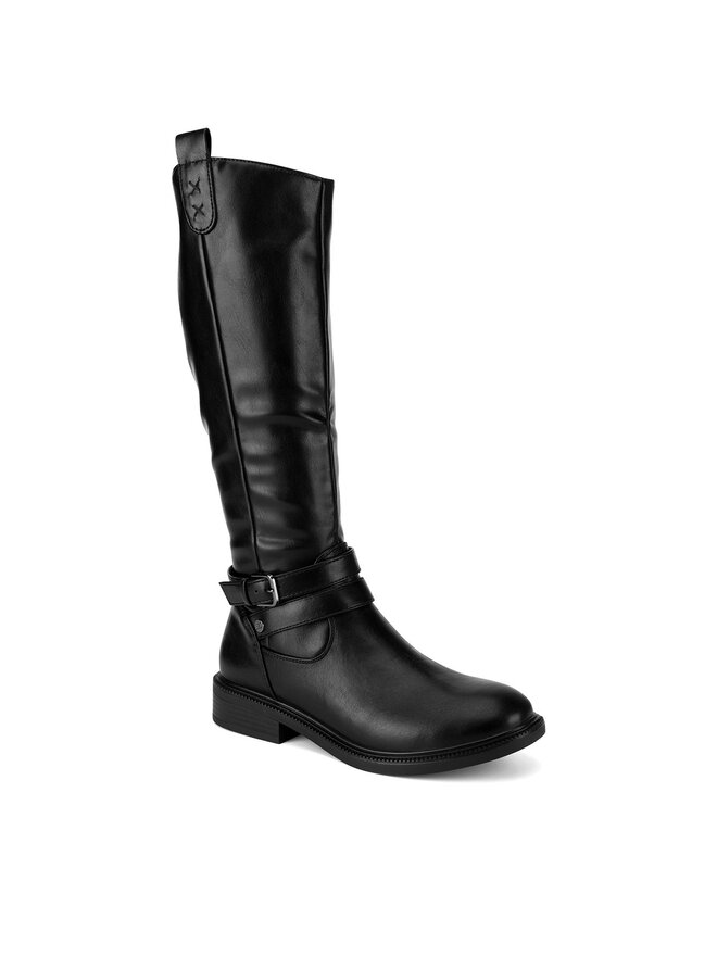 Clara Barson Stivali al ginocchio Clara Barson WYL3560-3 Nero