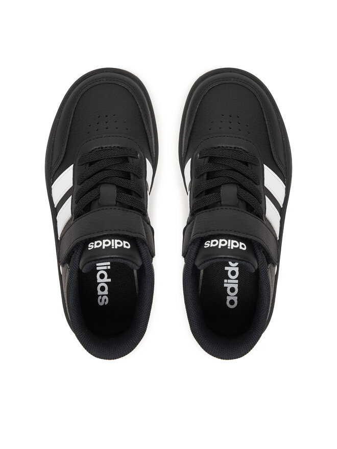 adidas Снікерcи adidas Breaknet 3.0 JS3687 Чорний