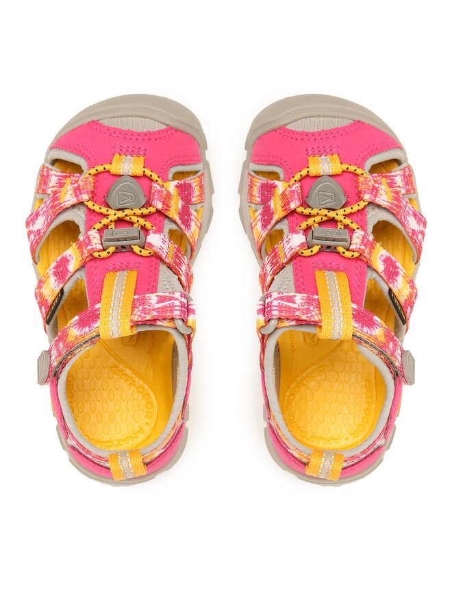 Keen Sandale Keen Seacamp Ii Cnx 1026319 Ružičasta