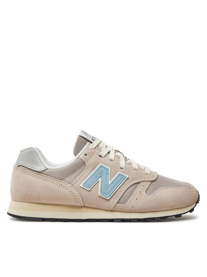 New Balance Сникърси New Balance WL373BL2 Сив