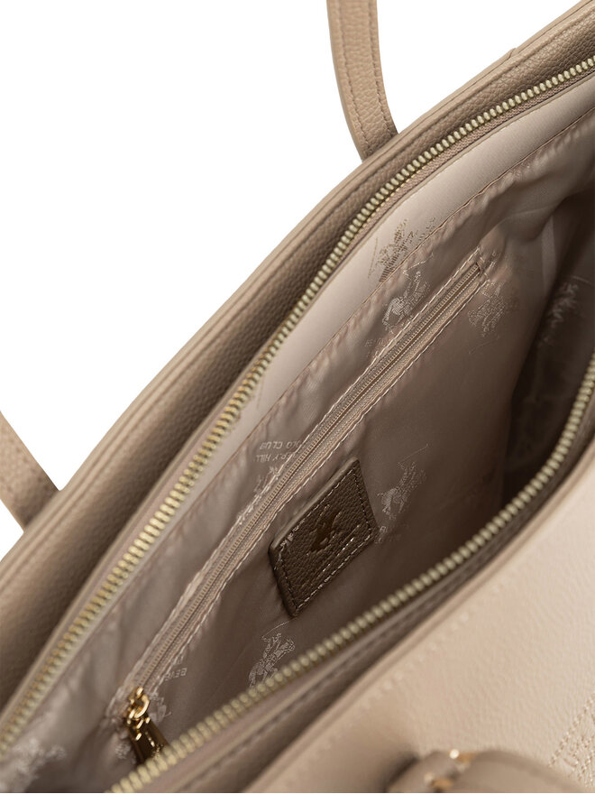 Beverly Hills Polo Club Bolso Beverly Hills Polo Club BHPC-K-030-06 Beis