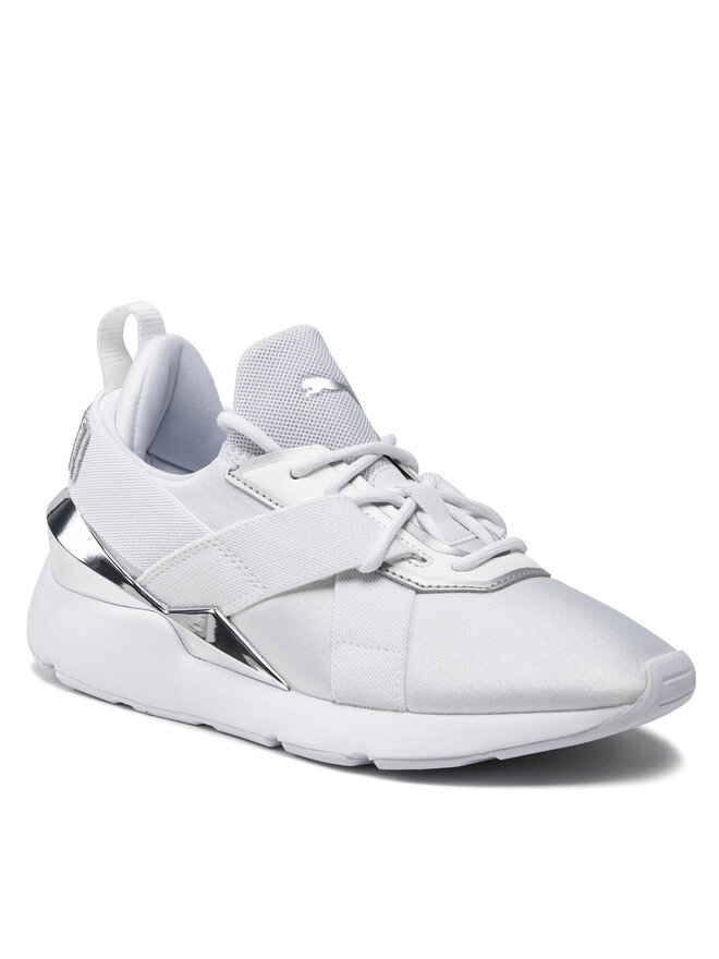 Sneakers Puma Muse X3 Metallic 375131 02 WeiB eschuhe