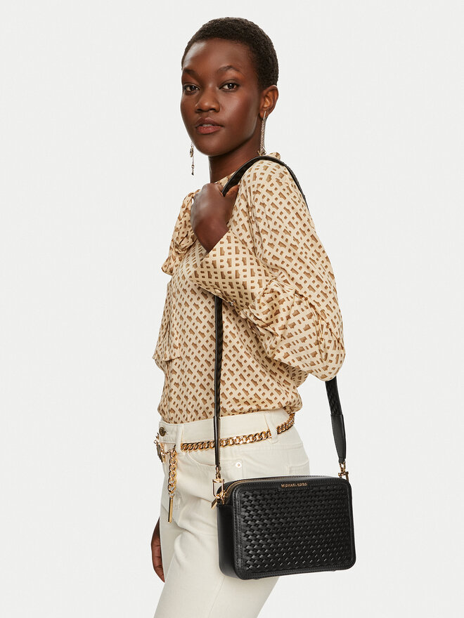 MICHAEL Michael Kors Handtasche MICHAEL Michael Kors 32T4GJ6M2L Schwarz