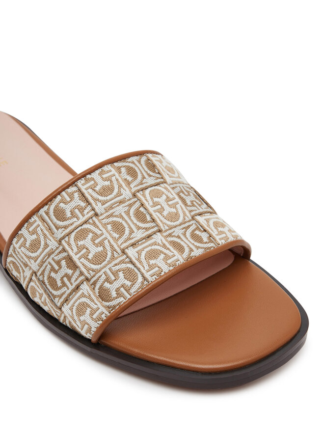 Coccinelle Chanclas Coccinelle E4 SVR 17 02 01 Beis