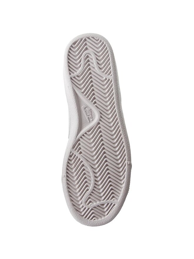 Nike Снікерcи Nike Court Royale 833535 102 Білий