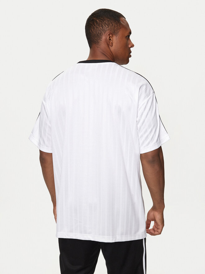 adidas adidas Marškinėliai adicolor IM9459 Balta Loose Fit