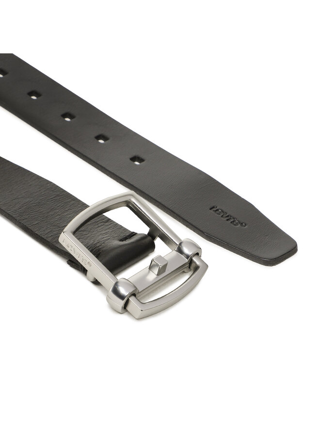 Levi's® Ζώνη Ανδρική Levi's® D7601-0001-59 Μαύρο