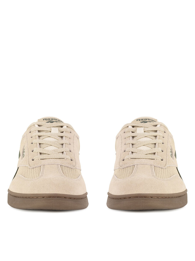 Reebok Sneakersy Reebok FORTE LOUNGER AR30252MTGT Beżowy