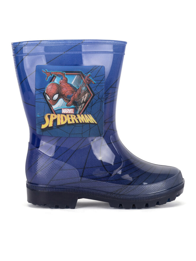 Spiderman Ultimate Gumijasti škornji Spiderman Ultimate AW24-226SPRMV Mornarsko modra