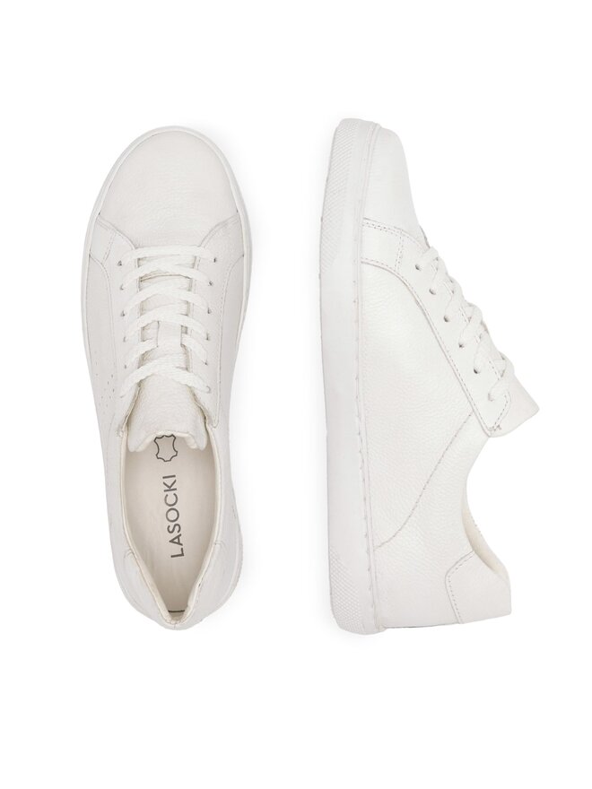 Lasocki Zapatillas Lasocki WI23-CHERON-01 Blanco