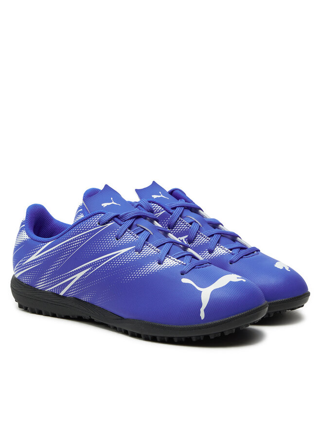 Puma Buty do piłki nożnej Puma Attacanto Tt 107481 Niebieski