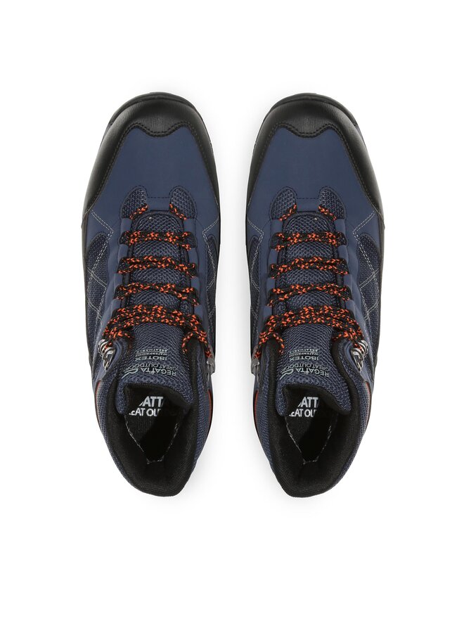 Regatta Botas de trekking Regatta RMF805 Azul marino