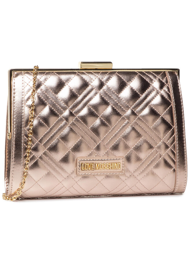 LOVE MOSCHINO Geantă LOVE MOSCHINO JC4289PP0AKA0905 Auriu