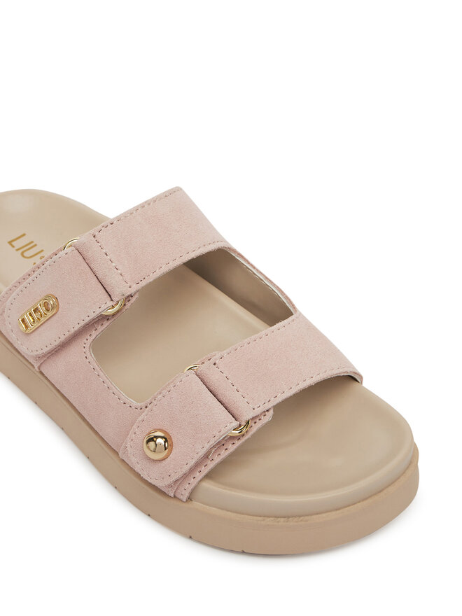 Liu Jo Pantoletten Liu Jo Penny 902 4A5709 PX002 Rosa