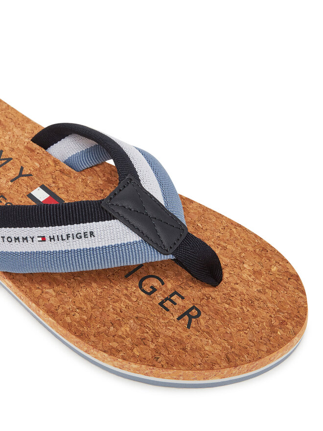 Tommy Hilfiger Infradito Tommy Hilfiger FM0FM05647 Blu