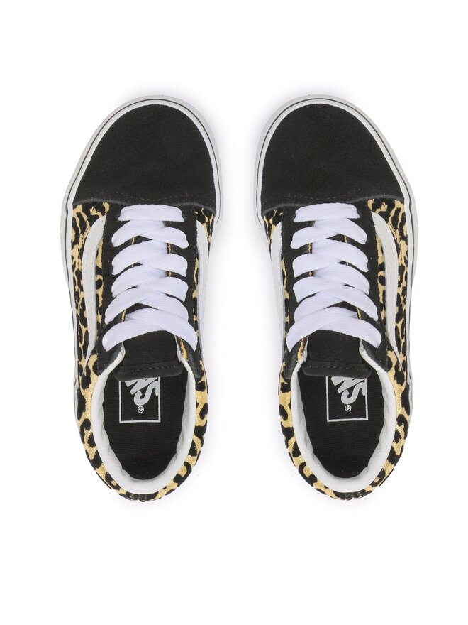 Vans Sneakers aus Stoff Vans Old Skool VN0A7Q5FABS1 Schwarz